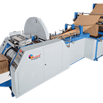 Paper Bag Making Machine