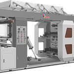 Flexo Printing Machine