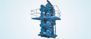 Offset Printing Machine