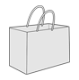 Sequare Bag Icon
