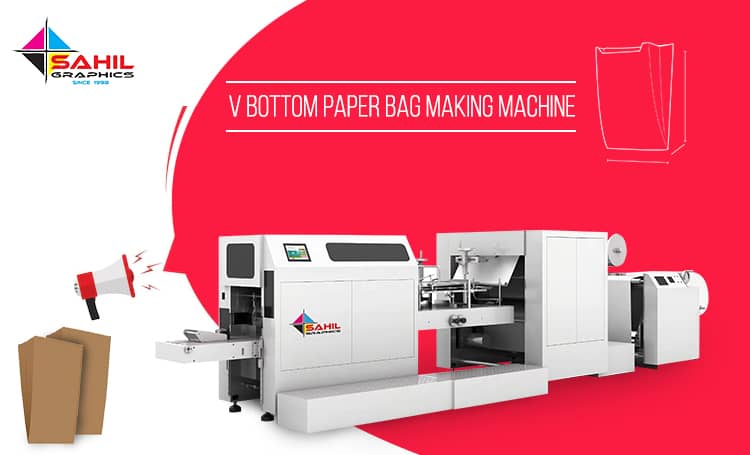 What is the importance of V Bottom Paper Bag Making Machine?